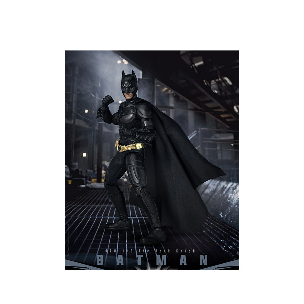 Beast Kingdom Dynamic Action Heroes Batman Figure The Dark Knight Version