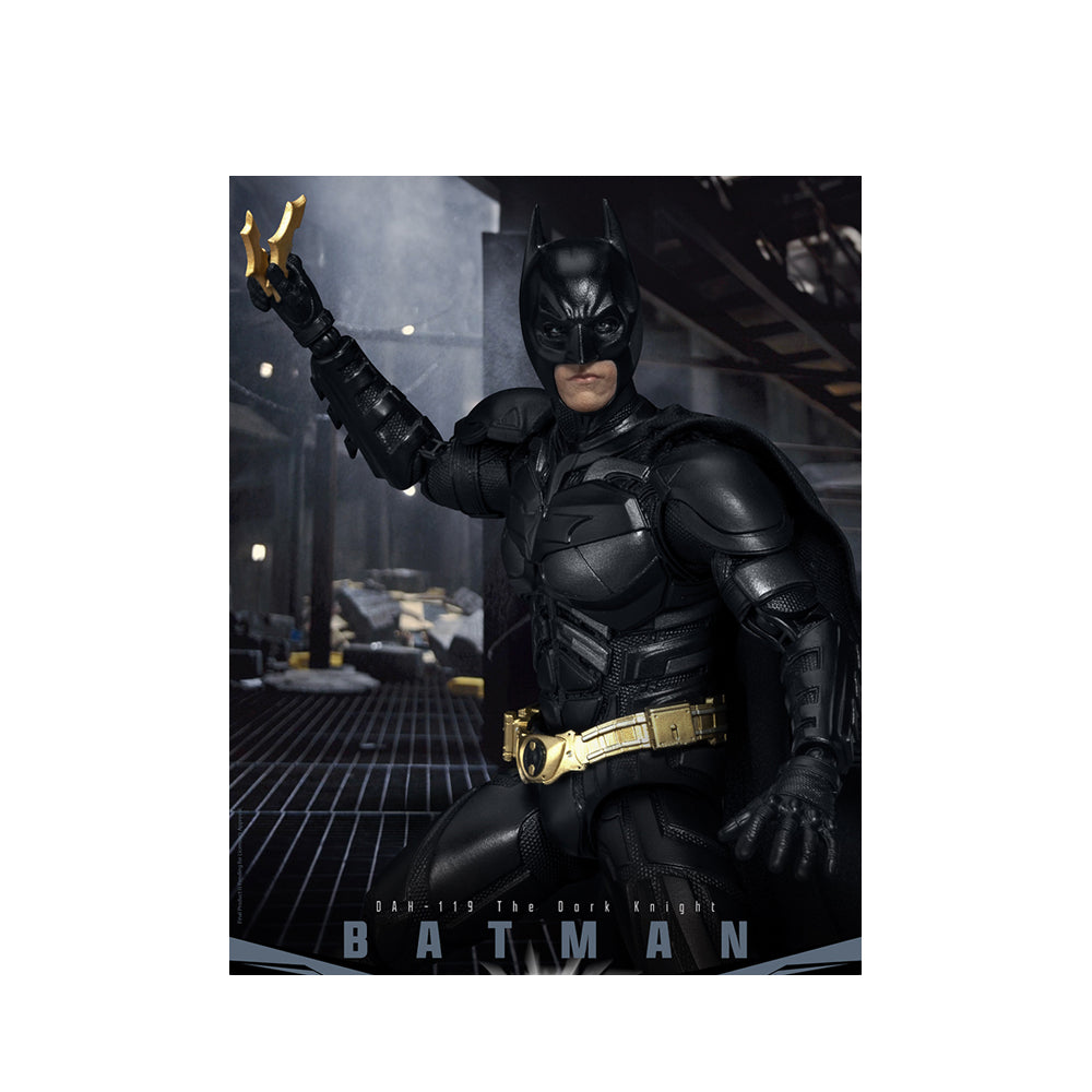 Beast Kingdom Dynamic Action Heroes Batman Figure The Dark Knight Version