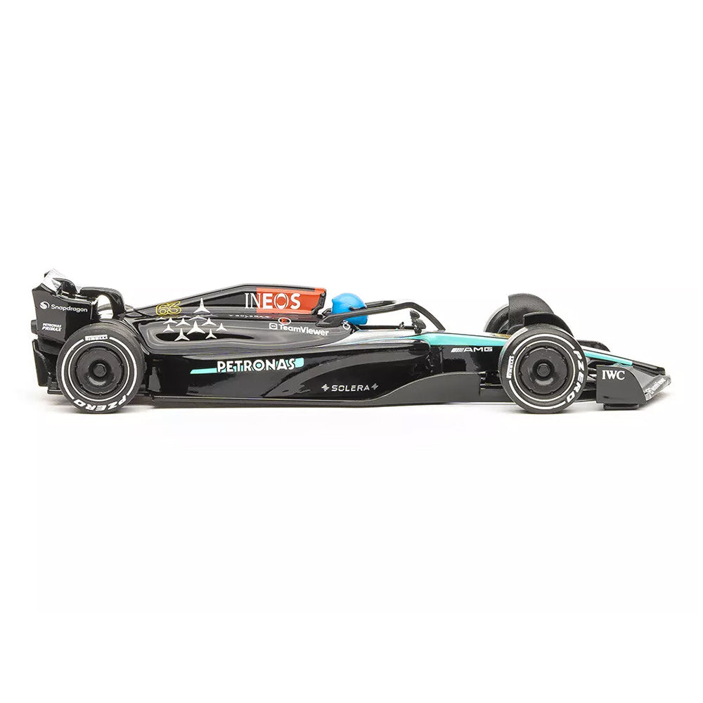 NSR F1 22/26 Silver Arrow GR Livery #63 1L King 21 Evo3 Slot Car Model Toy