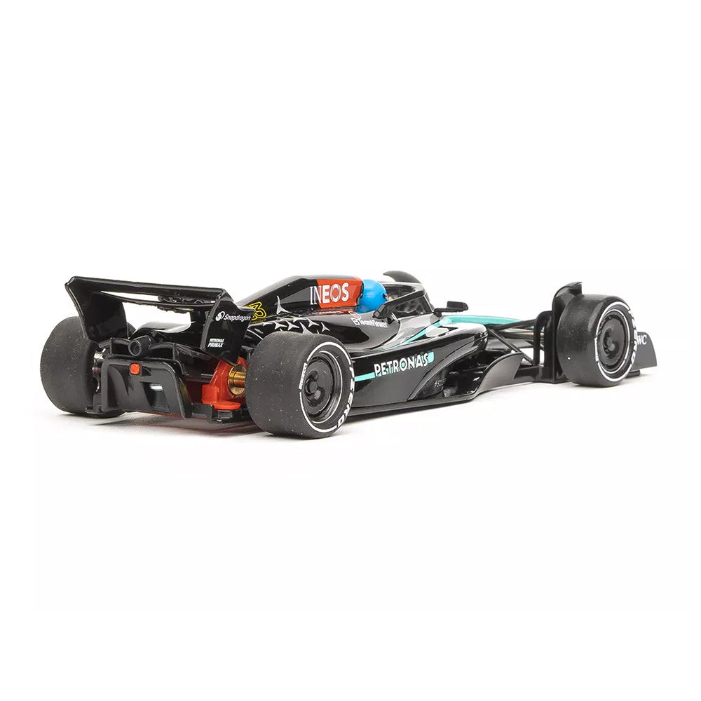 NSR F1 22/26 Silver Arrow GR Livery #63 1L King 21 Evo3 Slot Car Model Toy