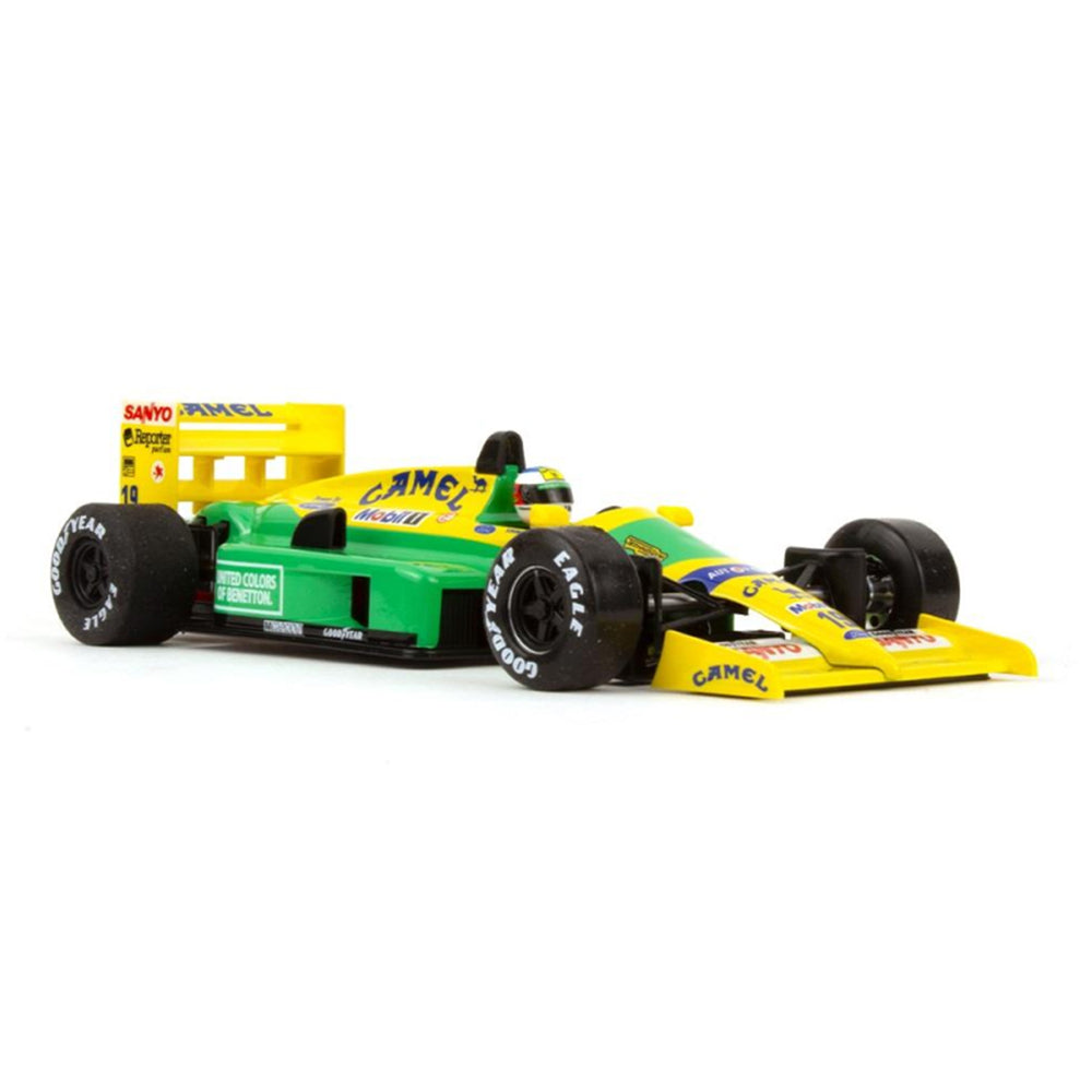 NSR F1 Benetton Schumacher #19 Racing Car Toy Model