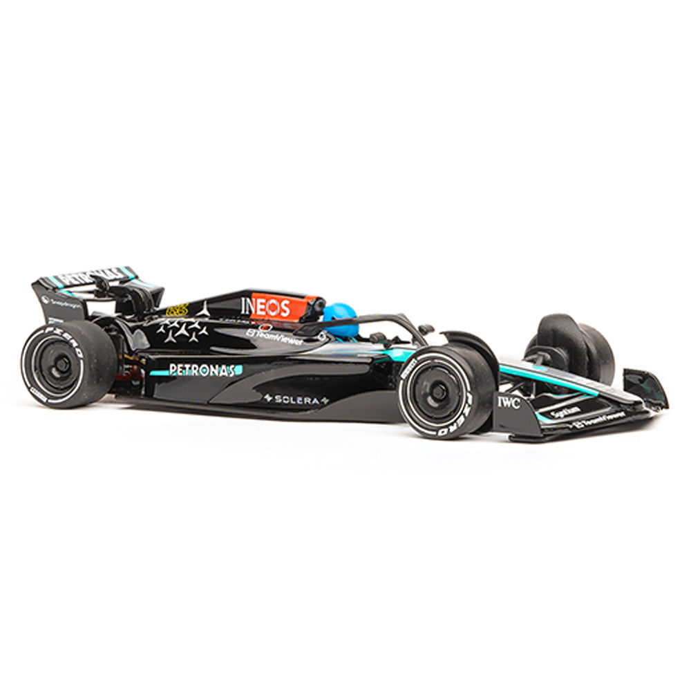 NSR 1:32 Scale Formula 22 Silver Arrow George Russell #63 Race Slot Car Model