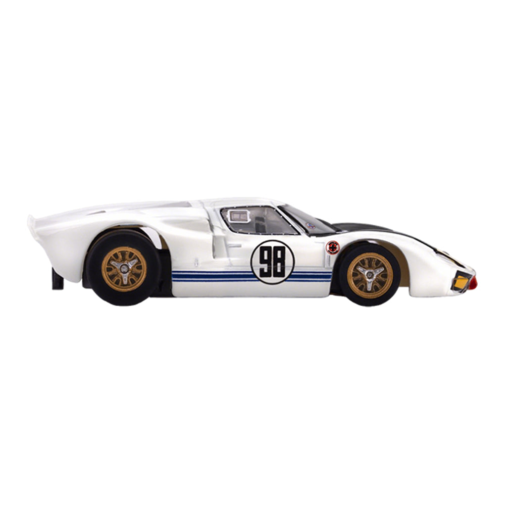 AFX 1:64 Scale Ford GT40 MKII Daytona #98 Slot Car Model Toy