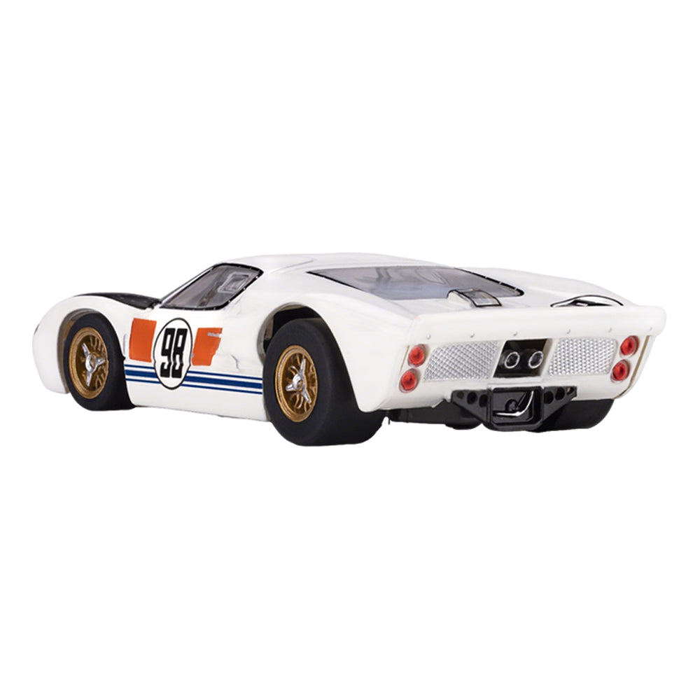 AFX 1:64 Scale Ford GT40 MKII Daytona #98 Slot Car Model Toy