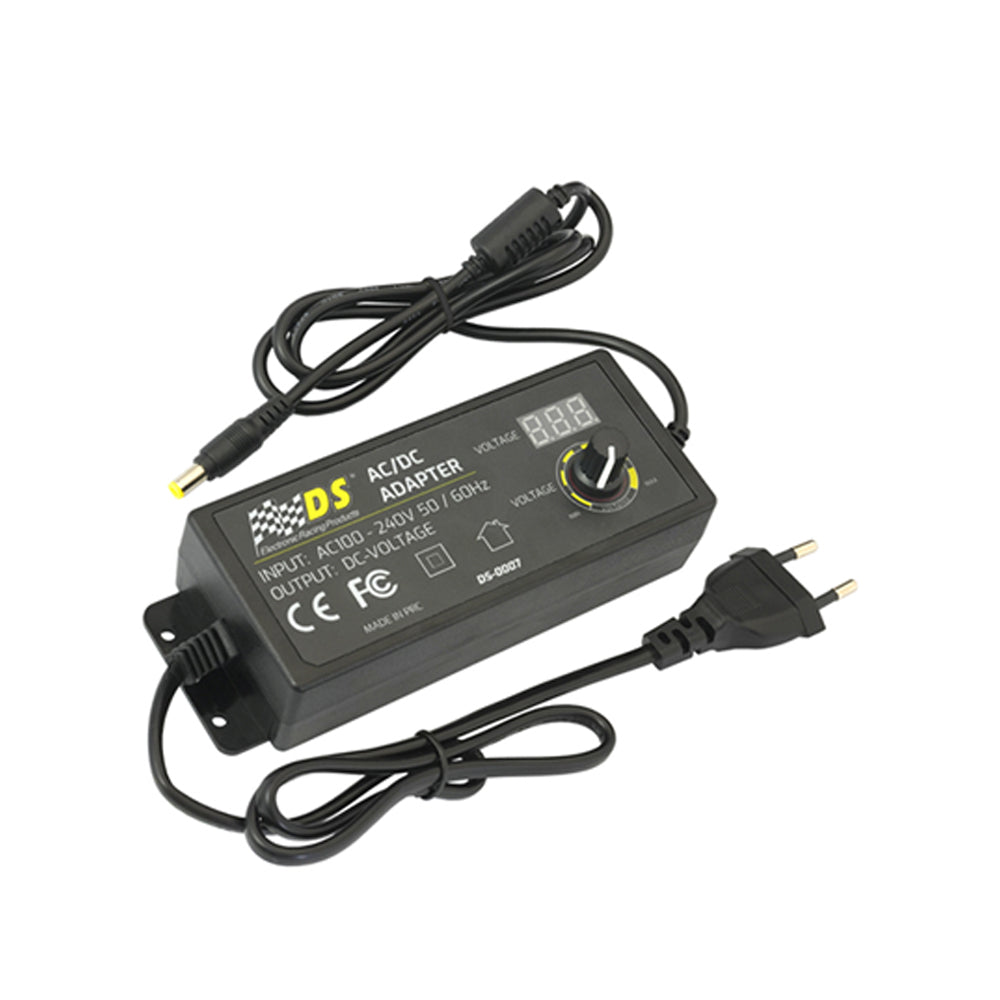 DS Electronics Adjustable Power Supply Power 4 Adjustable From 6 To 8V