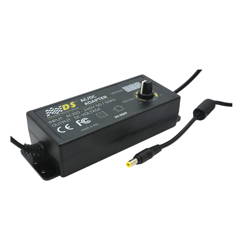 DS Electronics Adjustable Power Supply Power 4 Adjustable From 6 To 8V 4.0A