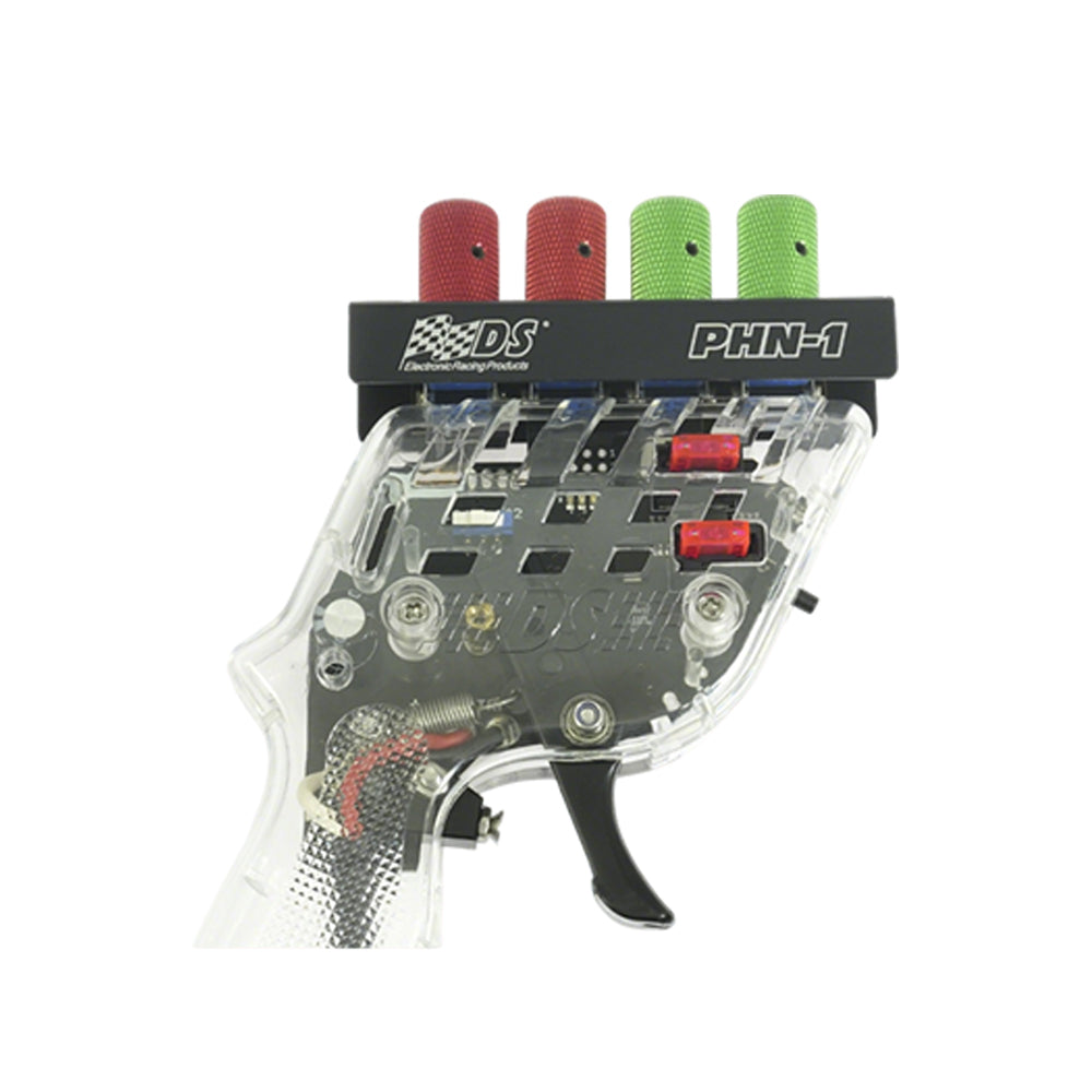 DS Electronic Race Controller With Dual Sensitivity And Brake Potentiometers