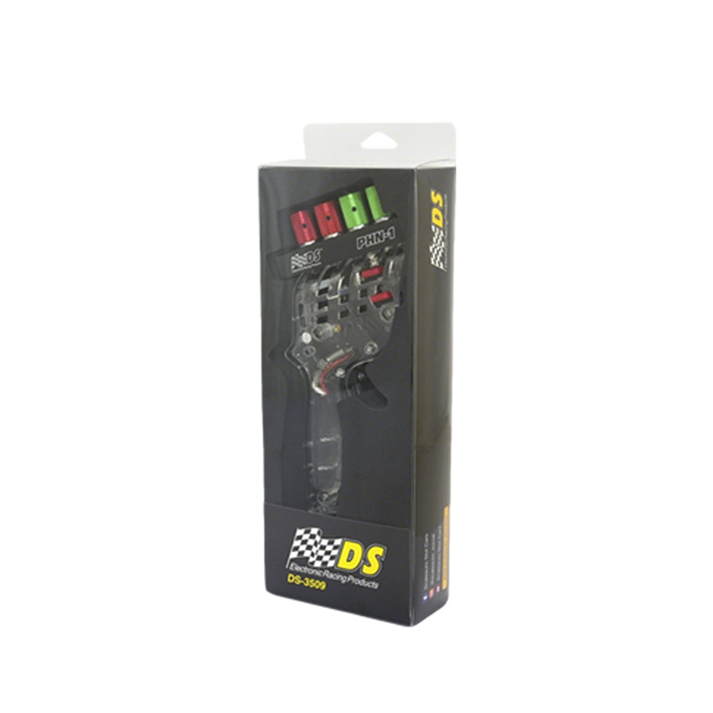 DS Electronic Race Controller With Dual Sensitivity And Brake Potentiometers