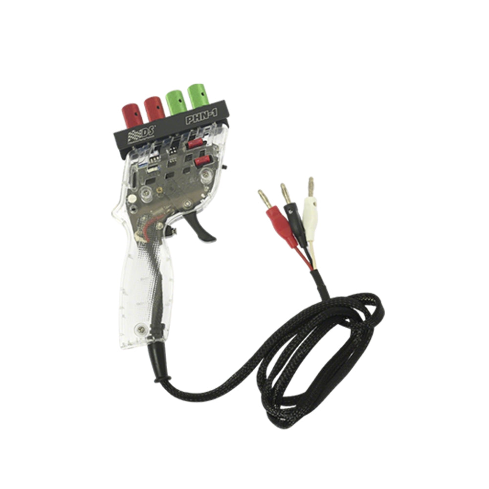 DS Electronic Race Controller With Dual Sensitivity And Brake Potentiometers