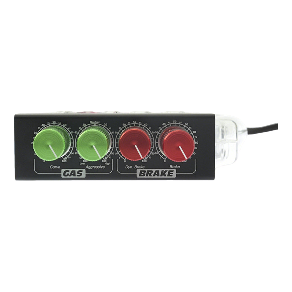 DS Electronic Race Controller With Dual Sensitivity And Brake Potentiometers