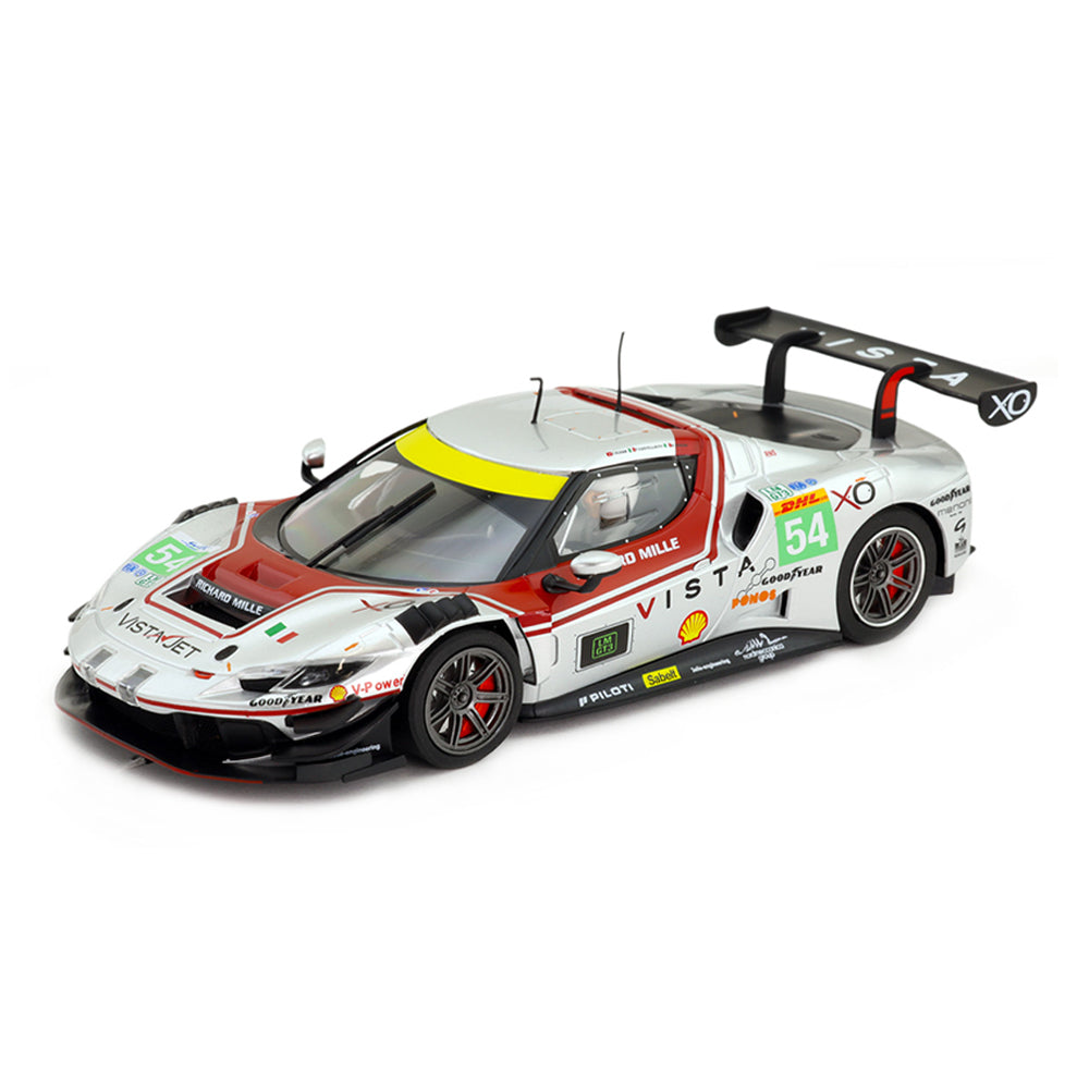 AvantSlot 1:32 Scale Ferrari 296 GT3 24h #54 Le Mans 2025 Slot Car Model