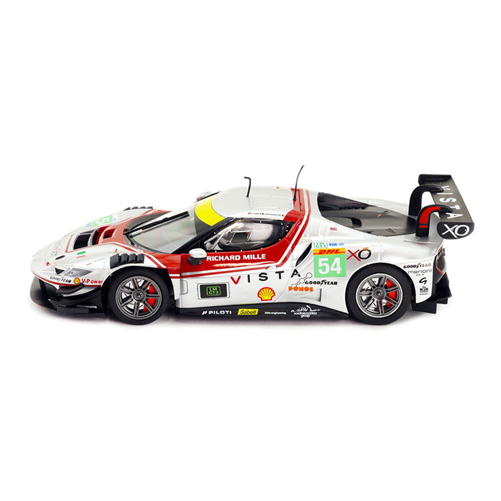 AvantSlot 1:32 Scale Ferrari 296 GT3 24h #54 Le Mans 2025 Slot Car Model