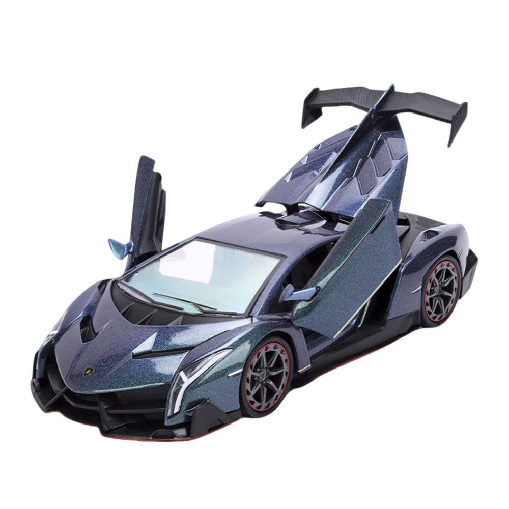 Jada 1:24 Scale Pink Slips Lamborghini Veneno Diecast Vehicle