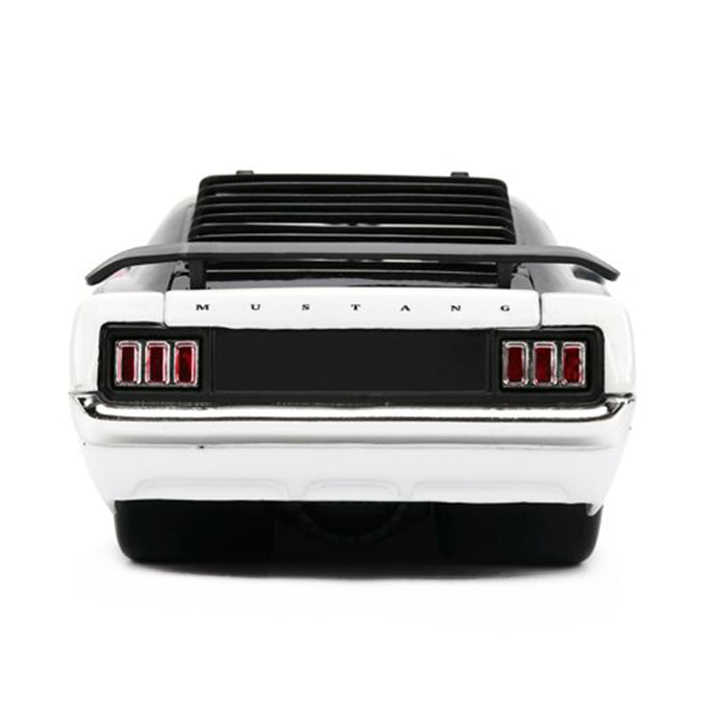 Jada 1:24 Scale Big Time Muscle 1970 Ford Mustang Boss 429 Diecast Vehicle