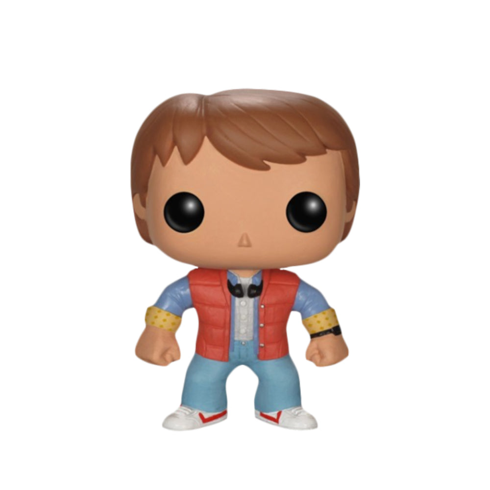 Funko Back To The Future Marty McFly Pop! Vinyl Figure Collectible
