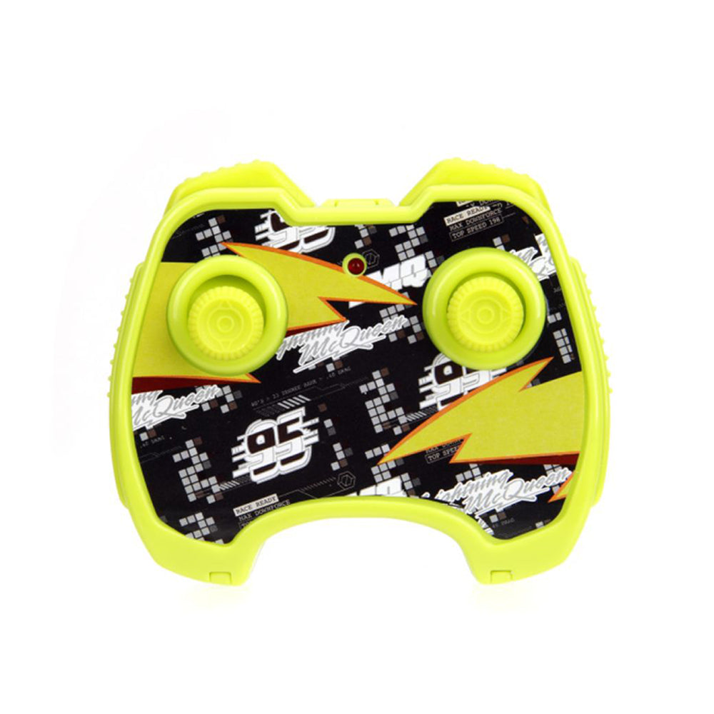 Jada 1:14 Scale Cars Lightning Mcqueen Glow Racers Remote Control Vehicle