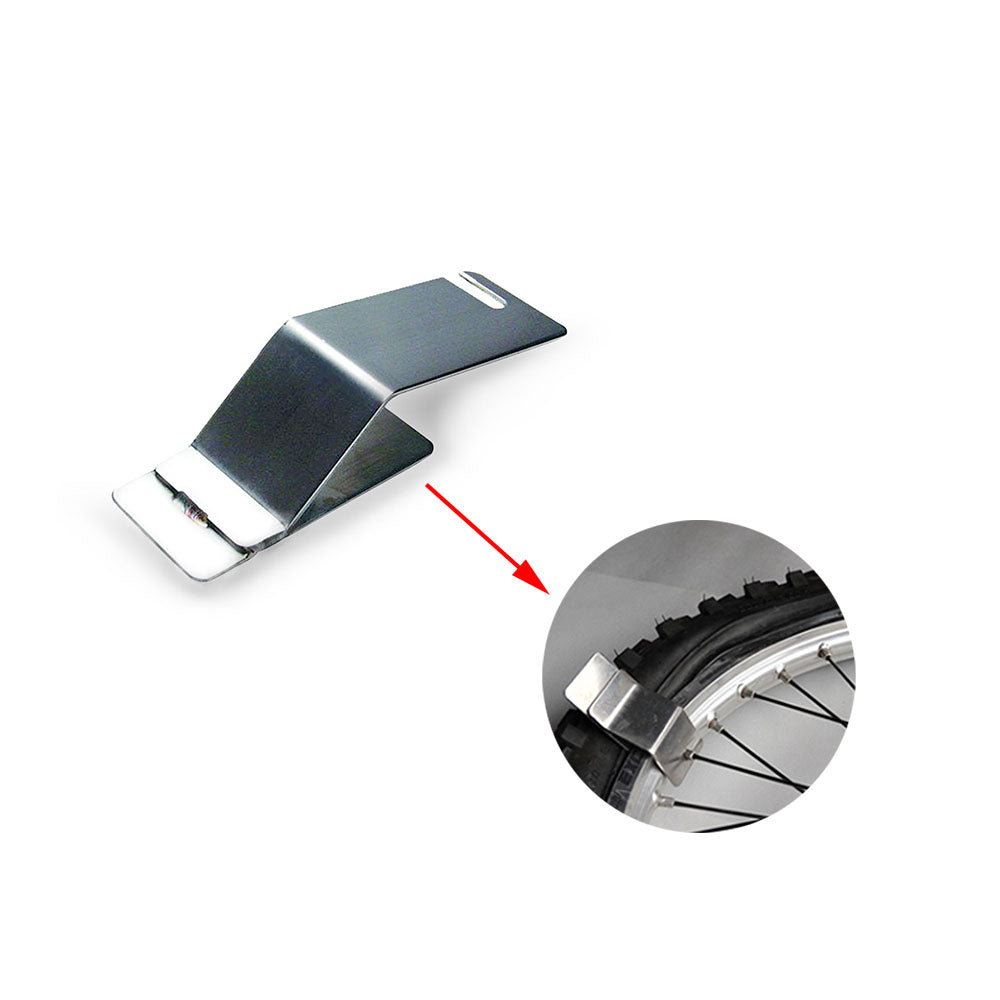 Motorcycle ATV Bike Tire Tyre Bead Tool Dirt Bike Tyre Iron Helper Installer