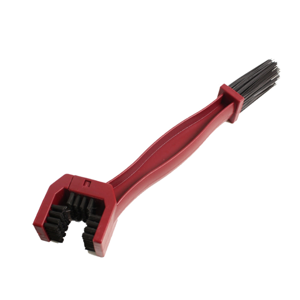 Universal Motorcycle Chain Gear Cleaning Brush Tool ATV Dirtbike Dirt Remover