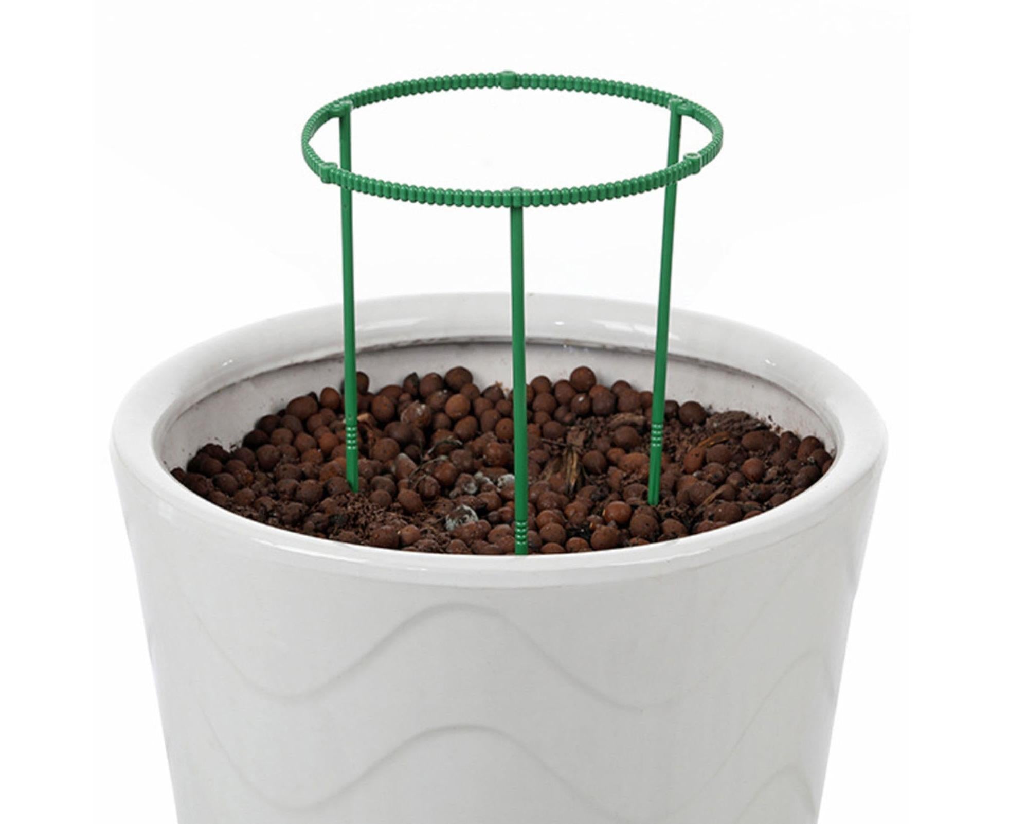 Plant Support Stake Garden Plant Support Cage Flower Stand Holder Household Supplies-B