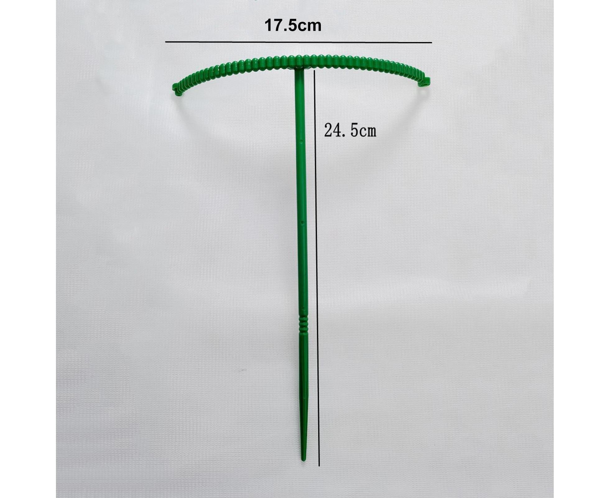 Plant Support Stake Garden Plant Support Cage Flower Stand Holder Household Supplies-B