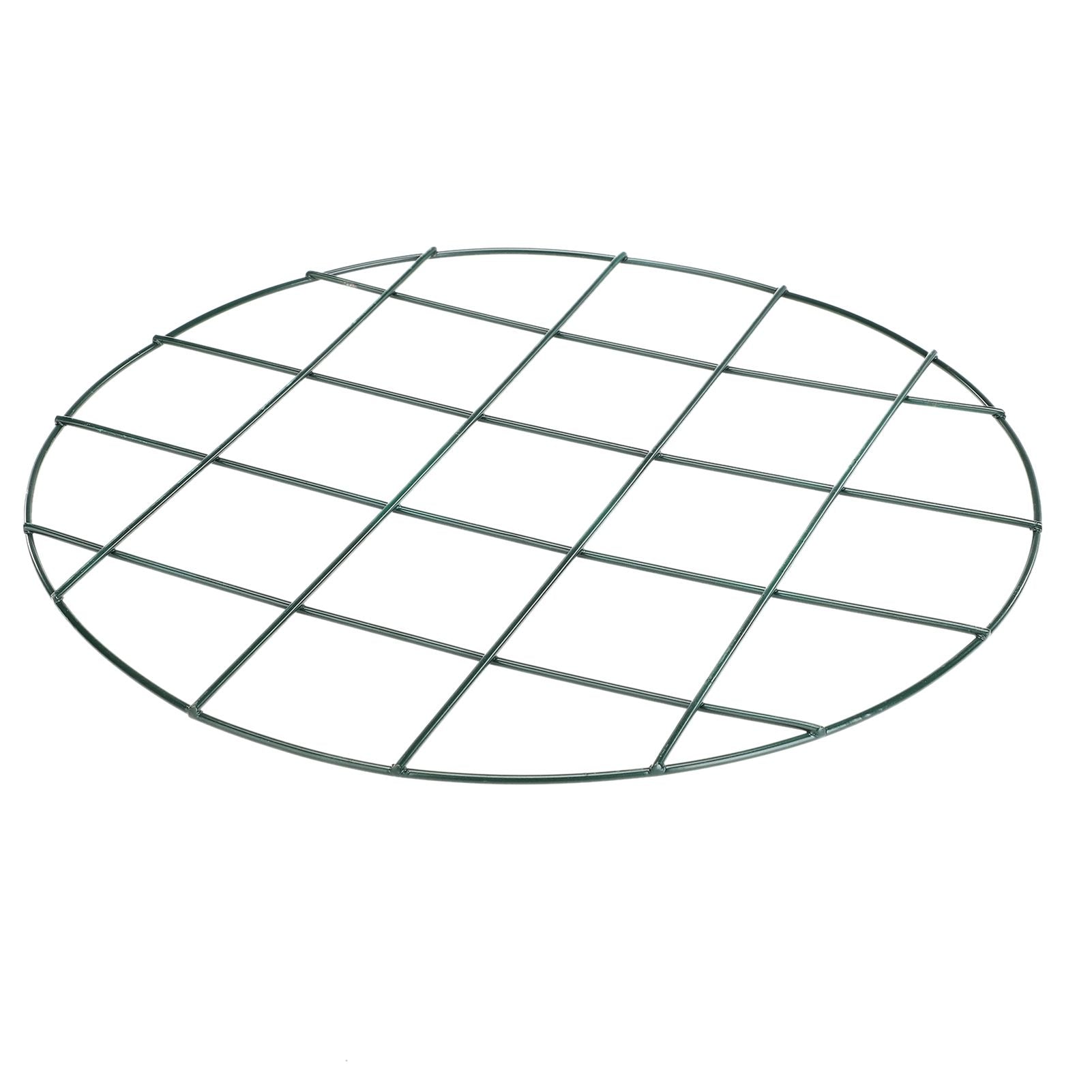 Garden Grid Shaped Iron Metal Plant Stand Strawberry Stand Plant Support Stake