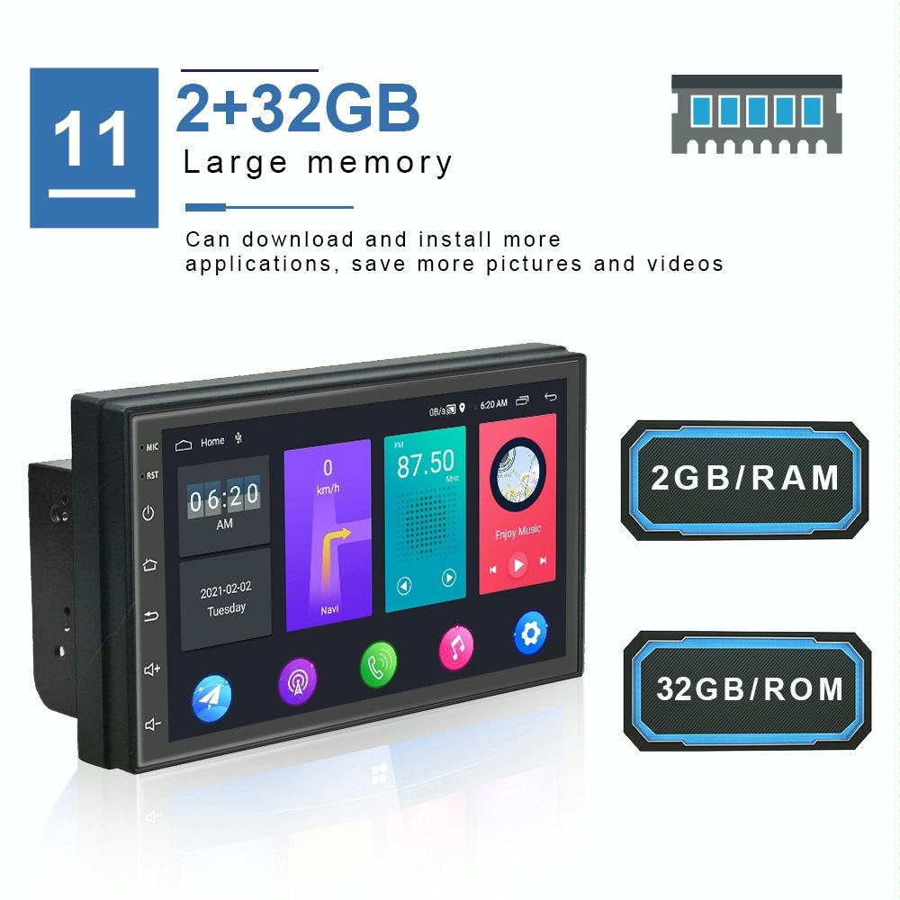 10 Inch Android Car Navigation Player + Ahd Camera - Wifi 2 + 32G Central Control