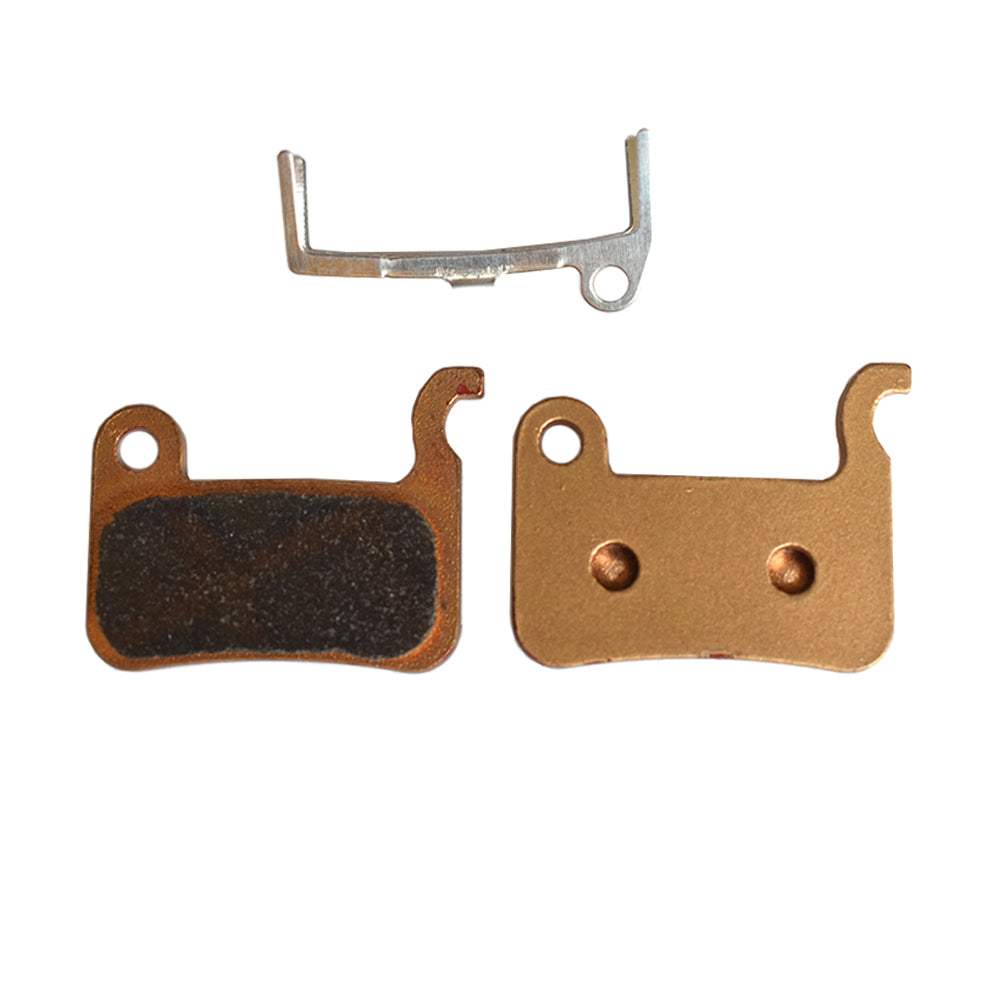 Sintered Bike Brake Pads For Shimano M800 M965 M975 Apse Artek Clarks Zoom etc.