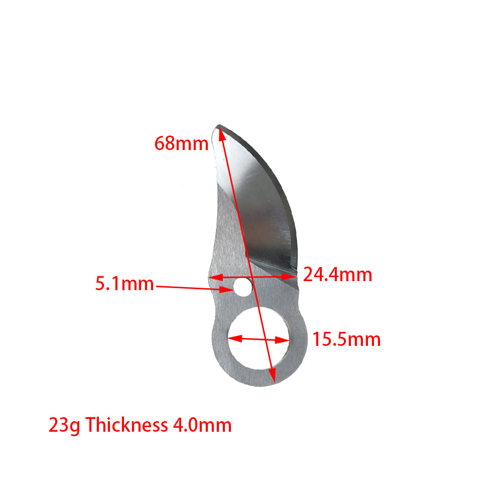 Moving Blade For 28mm Cordless Rechargeable Electric Pruning Shears