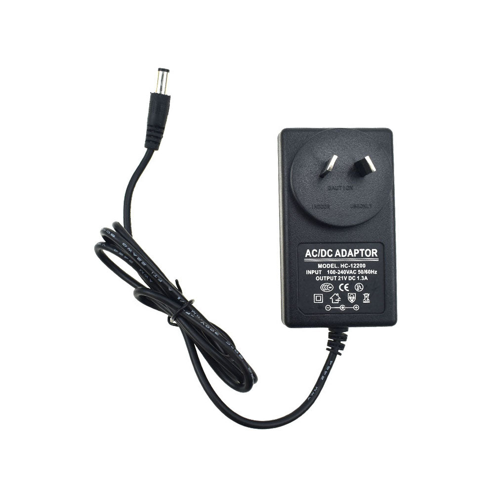 Above Land 21V / 1.3A Lithium Battery Charger For Electric Pruning Shears 40mm