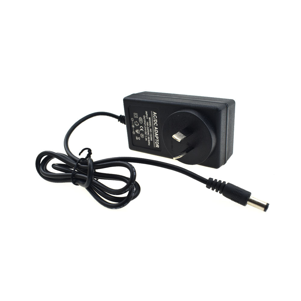 Above Land 21V / 1.3A Lithium Battery Charger For Electric Pruning Shears 40mm