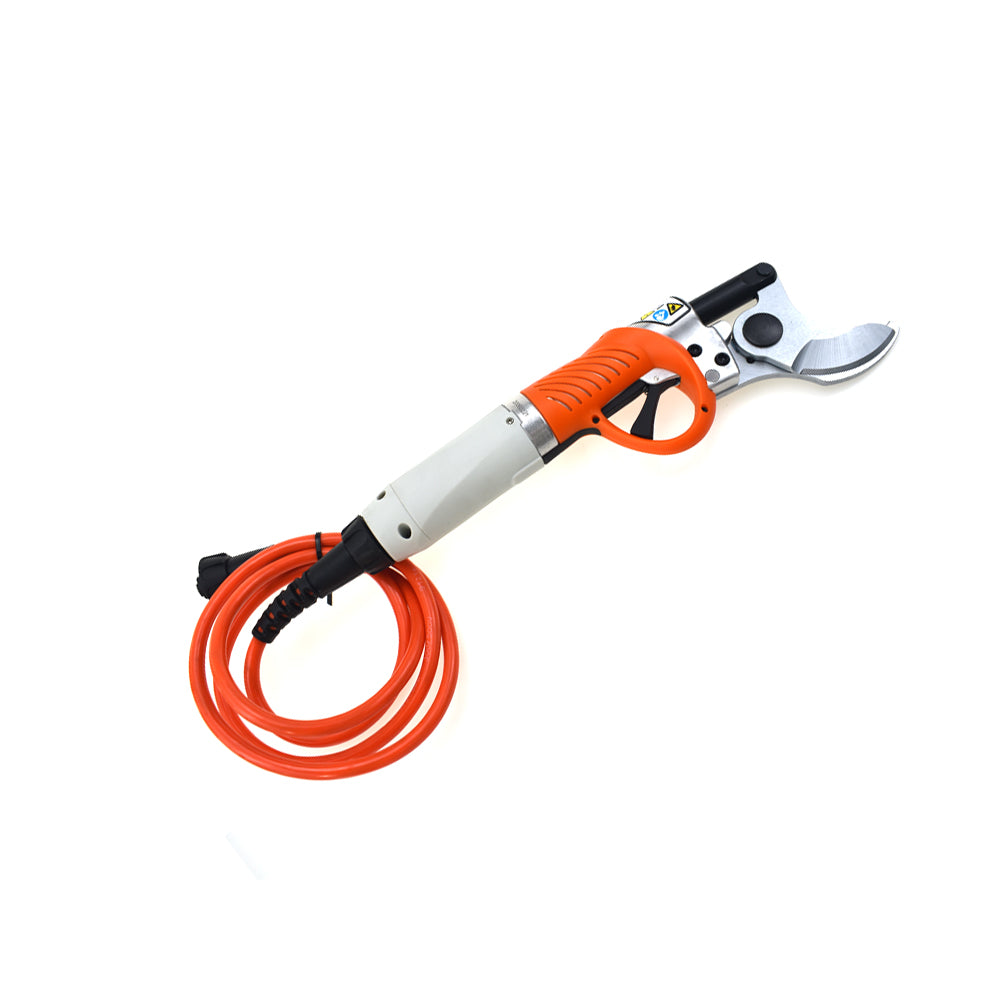45mm Electric Garden Pruning Shear Pruner Scissors Branches Cutter Trimmer Tool