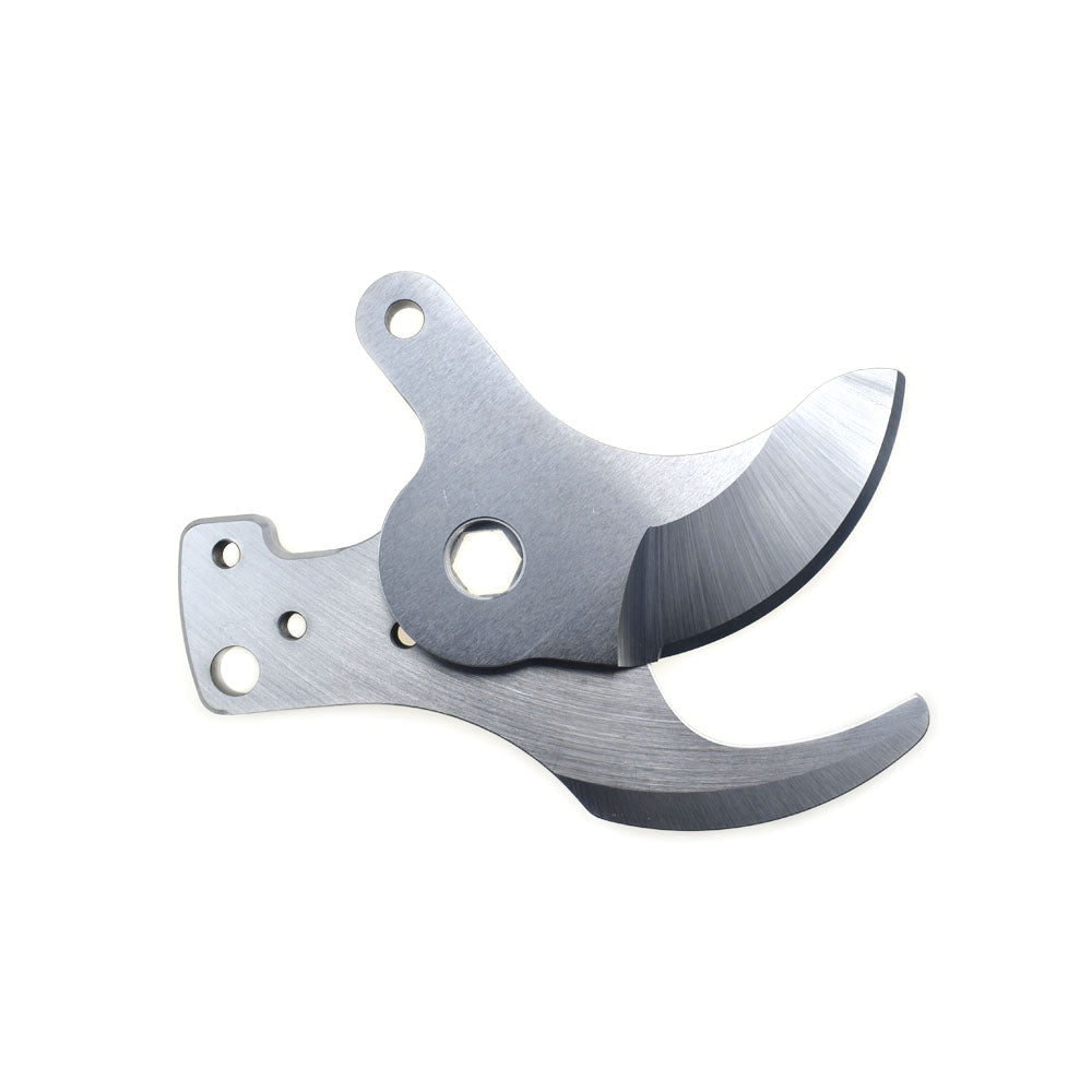 Moving Blade & Fixed Blade For 45mm Electric Garden Pruning Shear Trimmer Tool