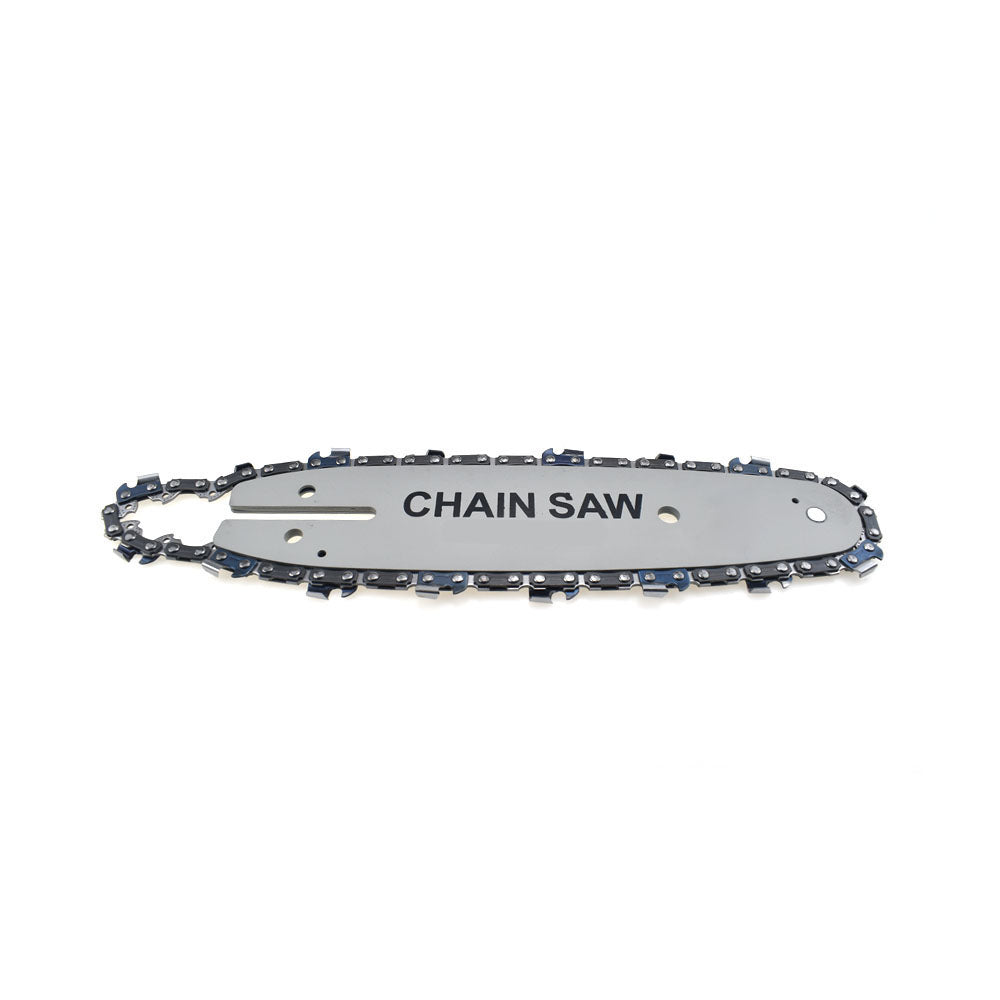 Saw Chain & Guide plate For 180mm Electric Cordless Chainsaw Chain Saw Pruning Shears Wood Cutting AU