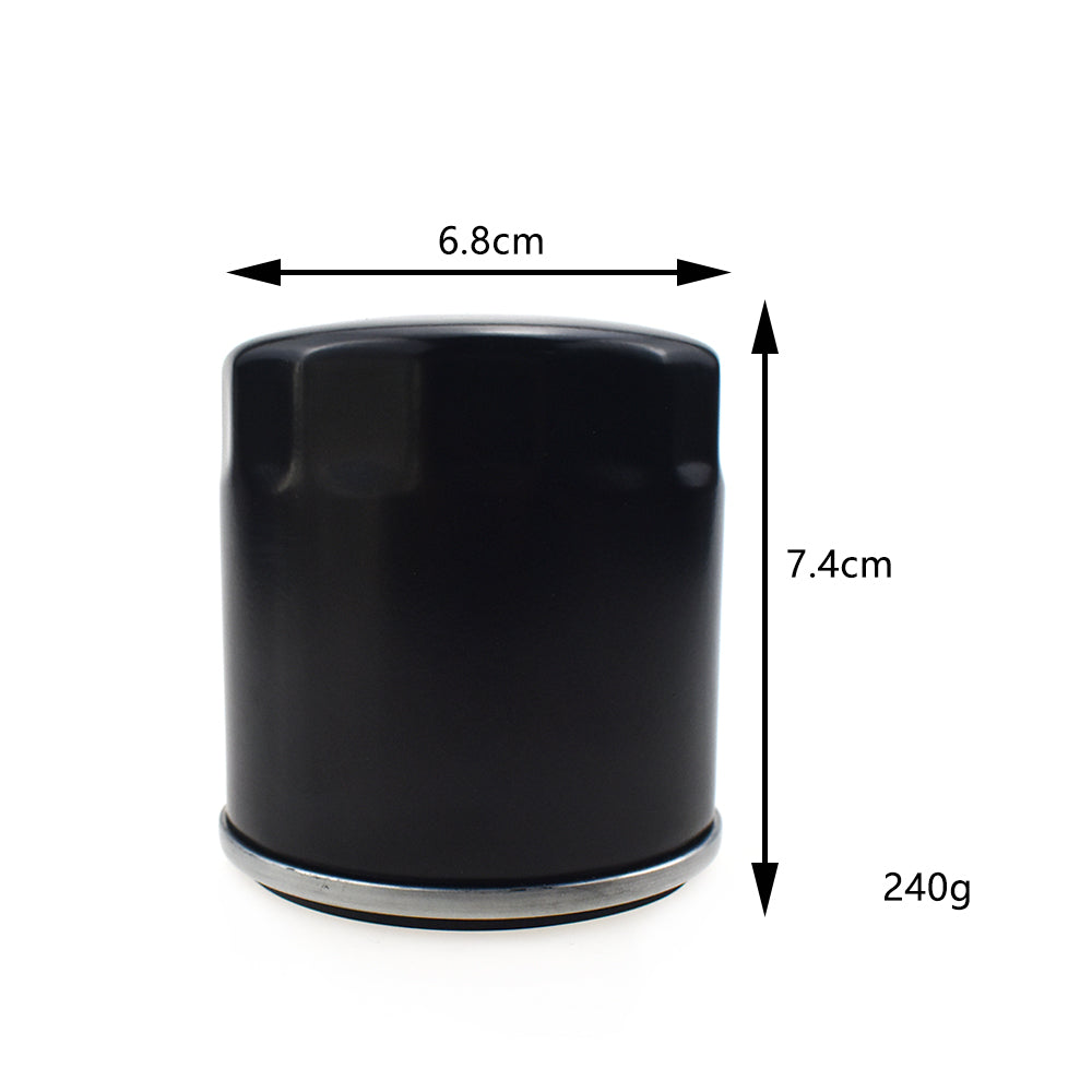 Oil Filter For Cub Cadet John Deere Lawn Tractors 112L LX172 LX176 Kawasaki Kubota Onan etc.