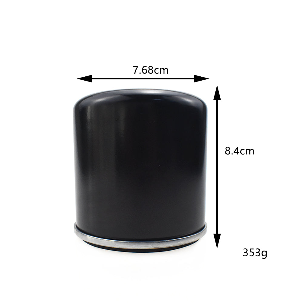 Oil Filter For Bobcat Skid Steer 645 T180 Excavator Case Caterpillar John Deere Kohler Kubota etc.