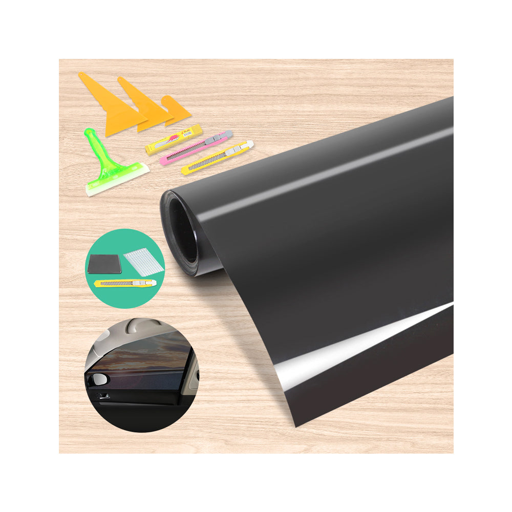 Giantz 15% 7M Window Tinting Kit
