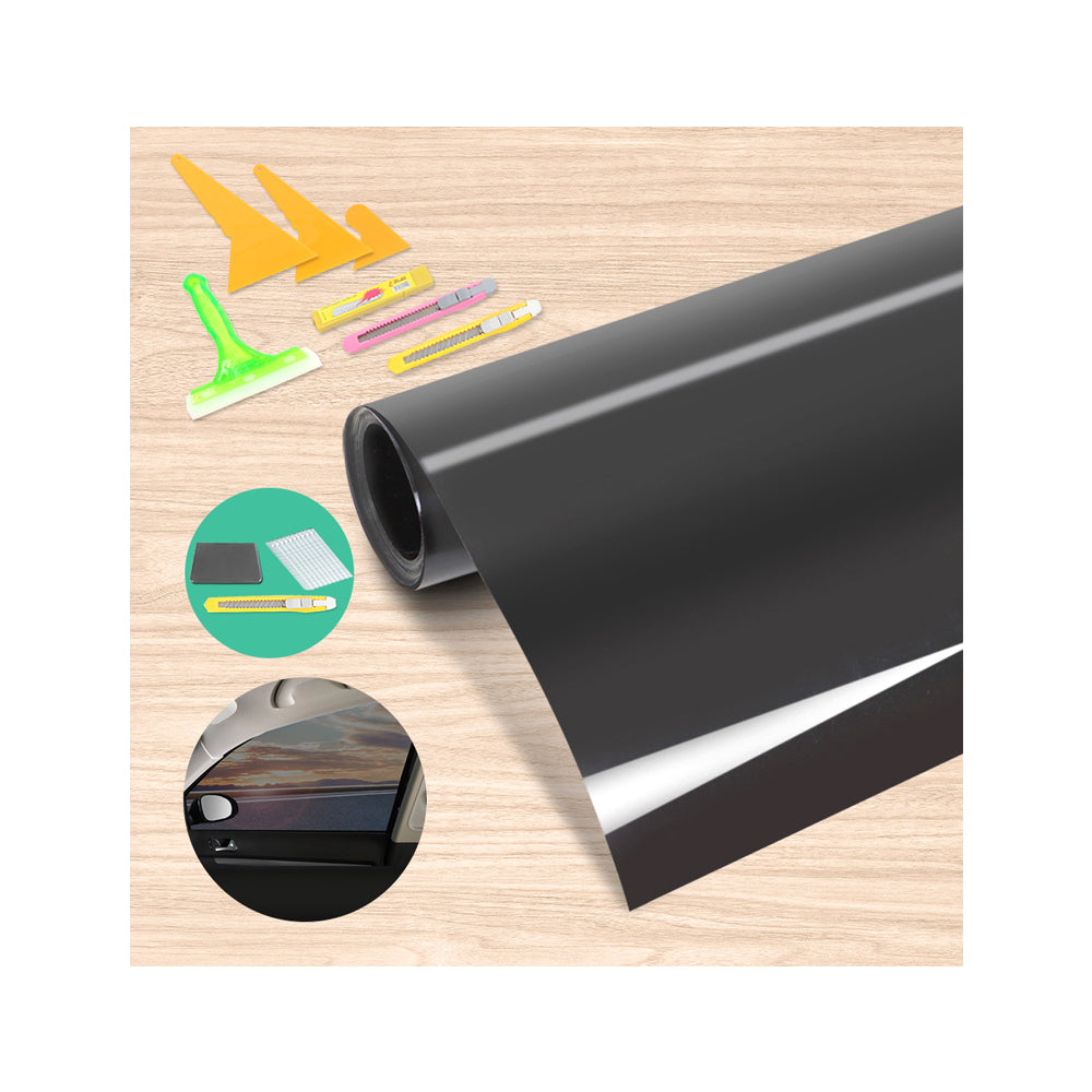 Giantz 35% 7M Window Tinting Kit