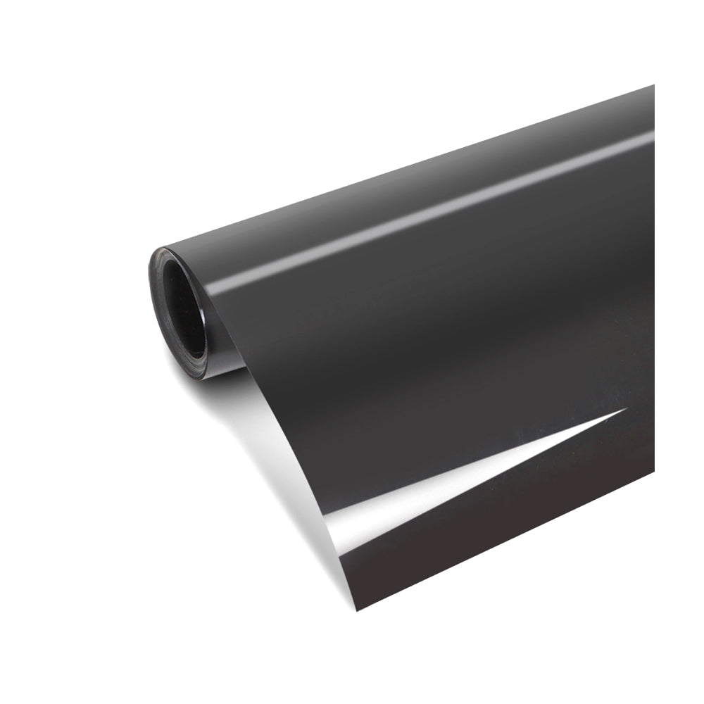 Giantz Window Tint Film Black Commercial Car Auto House Glass 76cm X 7m VLT 15%