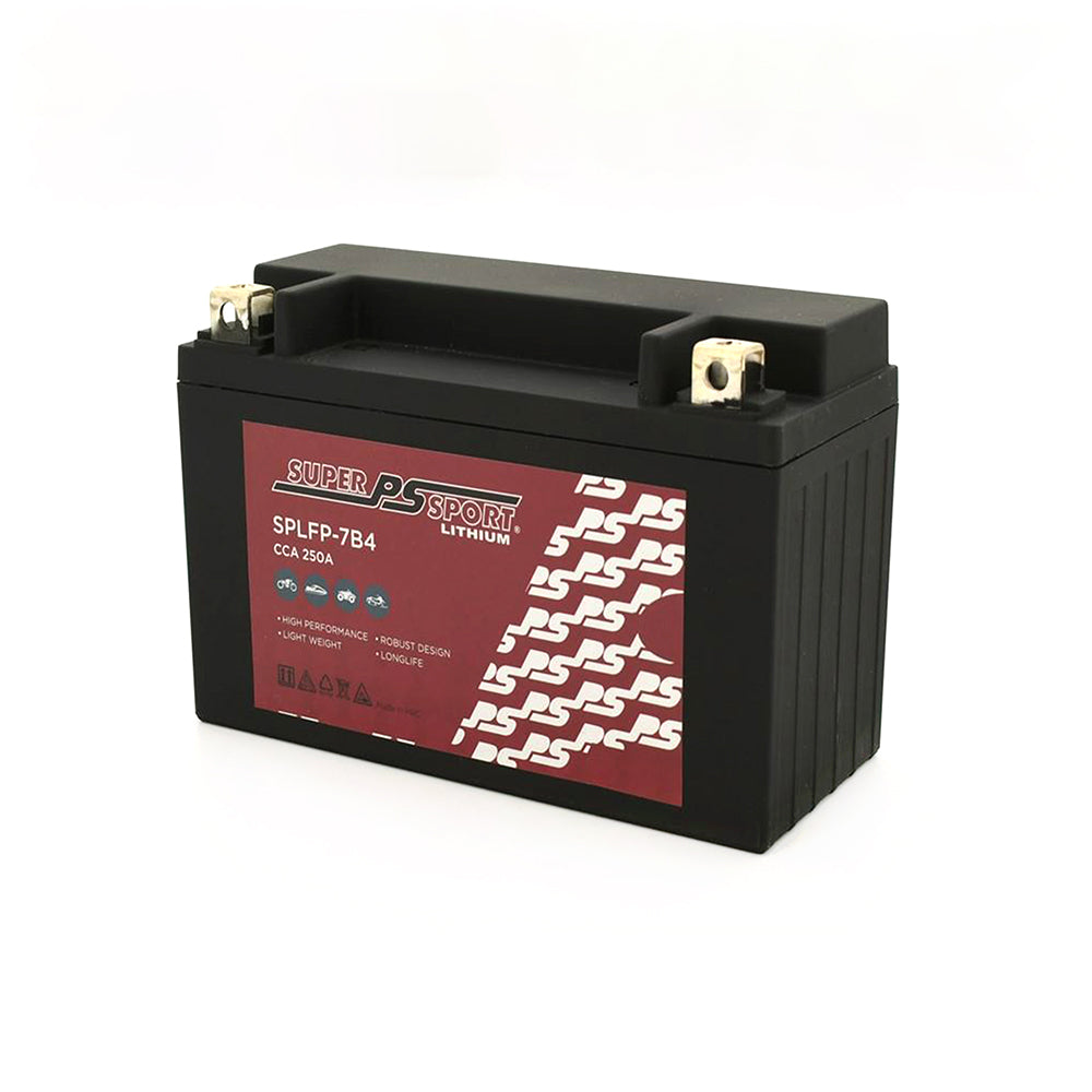 Power Sonic Super Sport Lithium Battery 12V Fit Ducati 959 Panigale Kawasaki Suzuki Triumph Yamaha etc.
