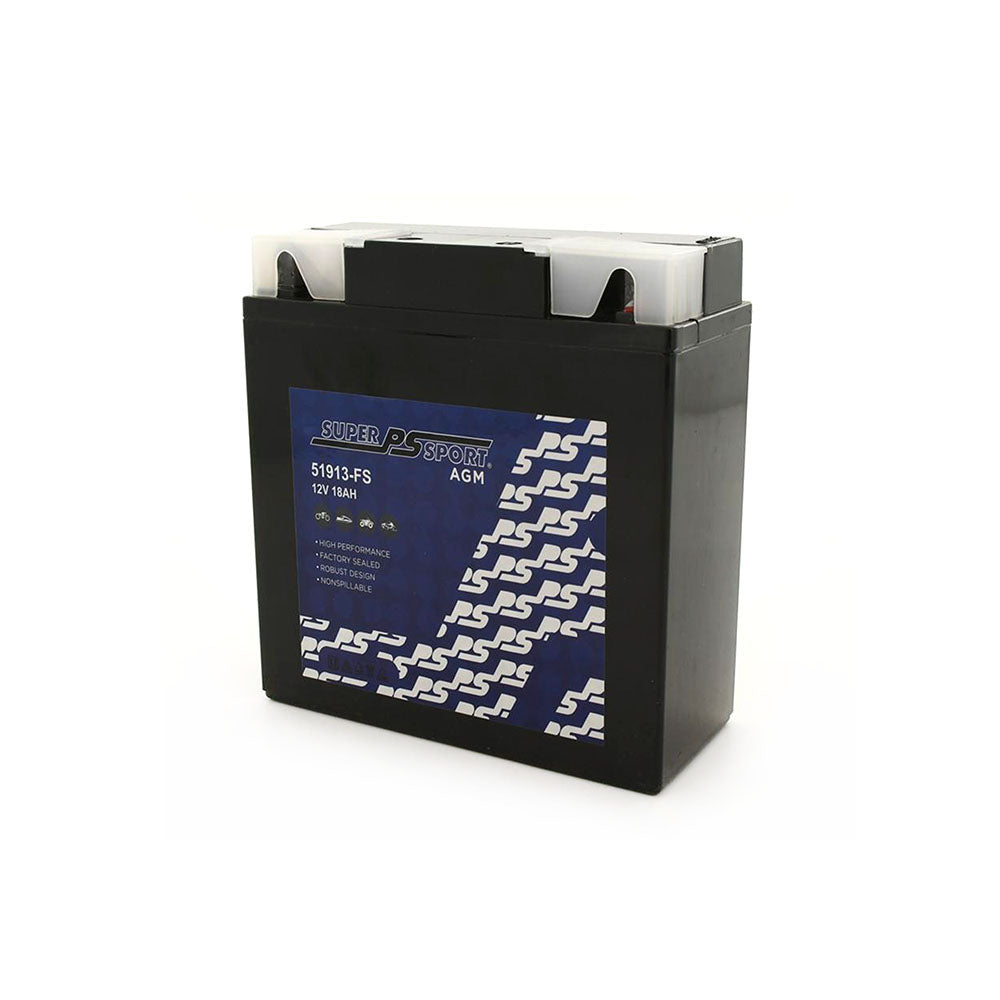 Power Sonic Super Sport AGM Battery 12V Fit BMW K1100RS K1200RS K1600GTL K75 R1150RT R1200RT etc.