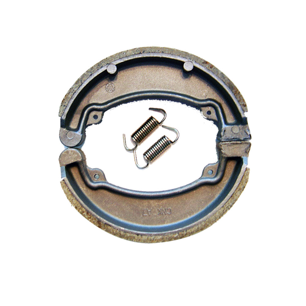 Brake Shoes For Honda CB 125 250 ATC 70 CBX 125 Daelim Kymco Sinnis SYM etc.