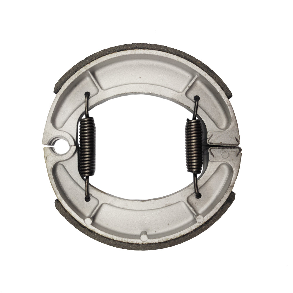 Brake Shoes For Yamaha DT250 DT400 IT465 SR400 XC180 XTZ600 XT550 YZ490 etc.