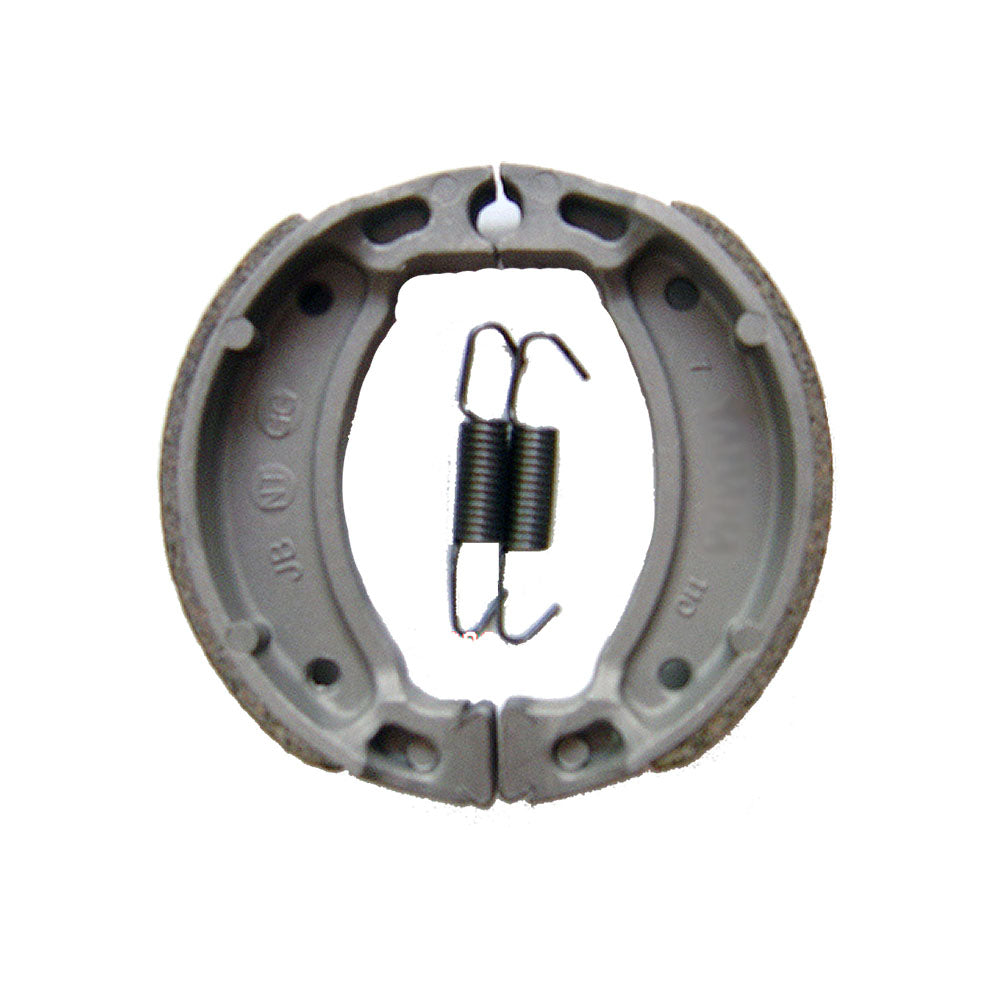 Brake Shoes For Yamaha YFM 50 80 125 200 225 Quadzilla Motoroma MBK Keeway etc.