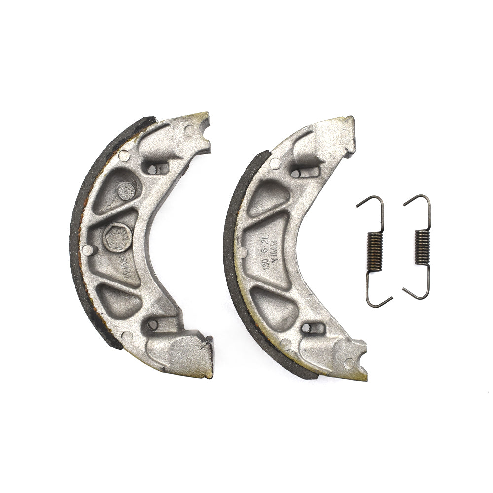Brake Shoes For Yamaha YBR 125 250 YS 125 XTZ125 Honley HD1 125 HD2 125 etc.