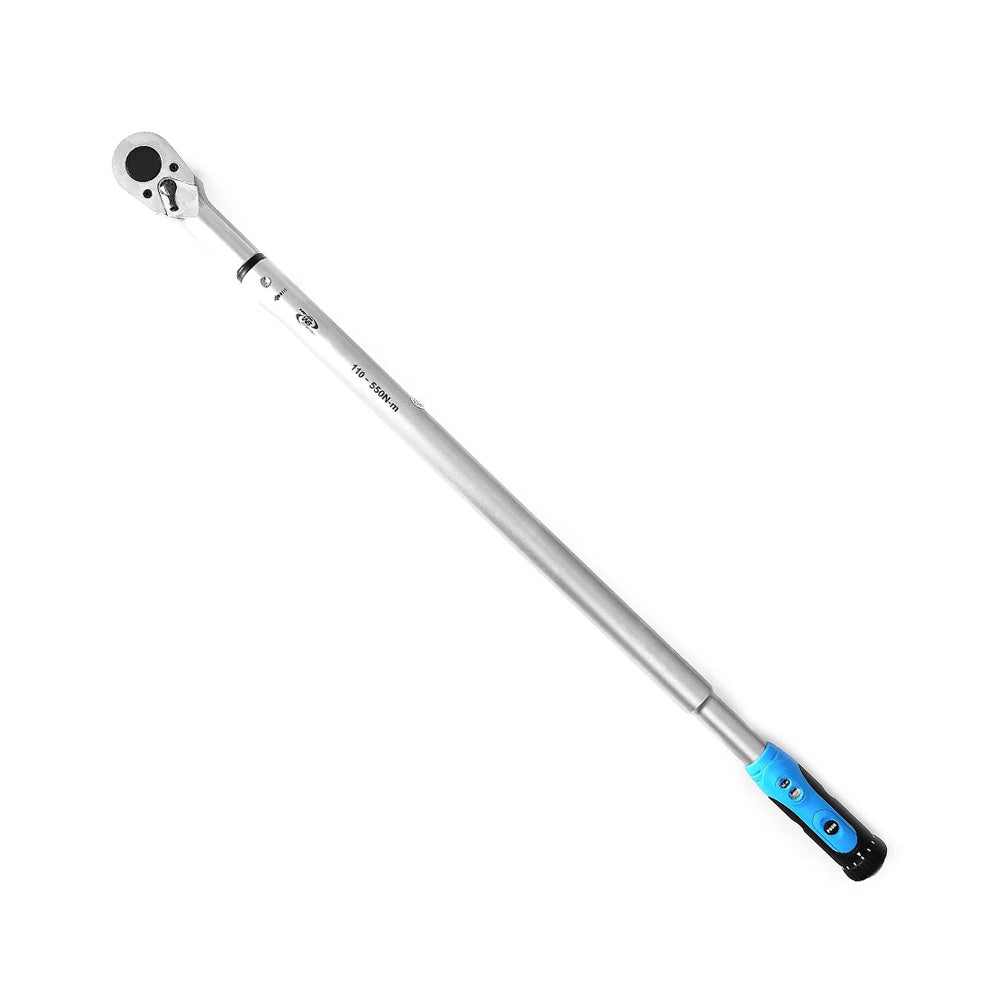 Warren & Brown W002 Convex Scale Screen Torque Wrench 3/4"Drive 150-750Nm Auto Reset 127cm