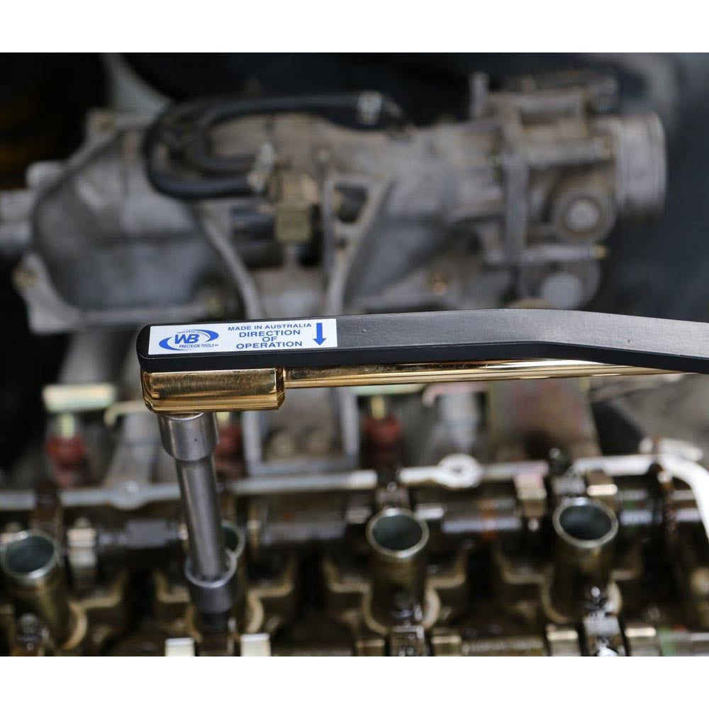 Warren & Brown Deflecting Beam Torque Wrench-325500-100-500ft.lb/60-400Nm-1"
