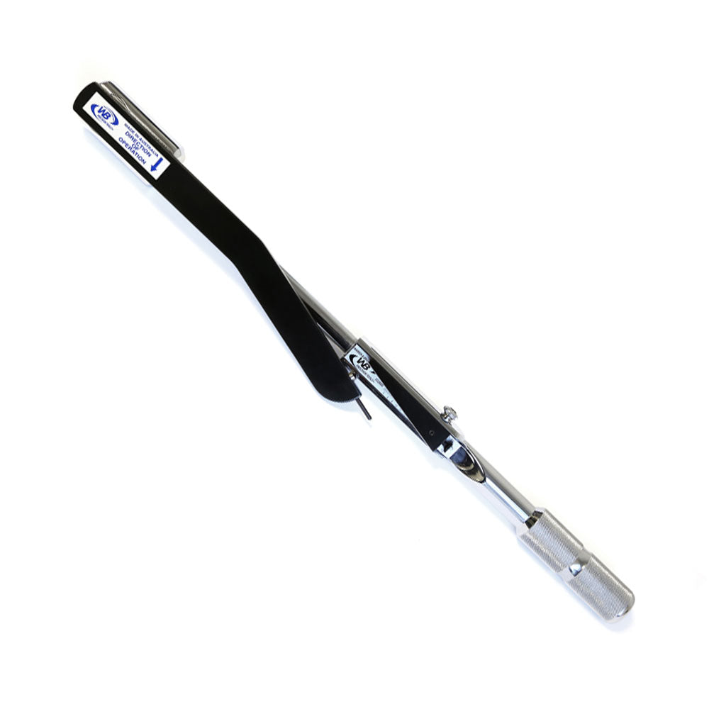 Warren & Brown Ratcheting Head Deflecting Beam Torque Wrench 1/2" Drive 30 - 300Nm