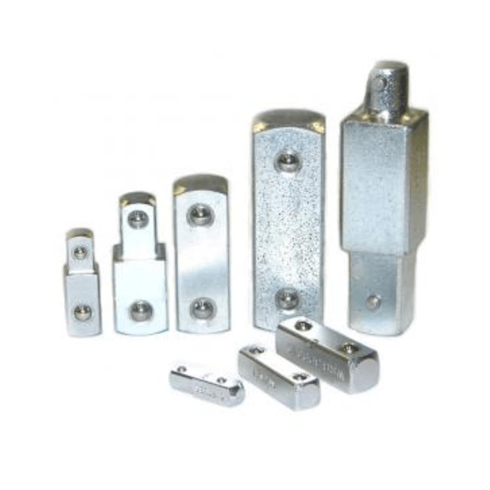 Warren & Brown W015 Deflecting Beam Torque Wrench Stepped Adaptors 1"To 1''-75mm Length