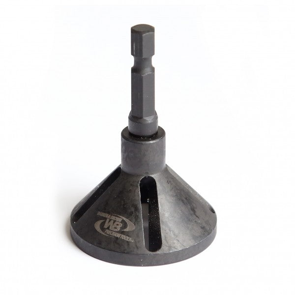 Warren & Brown Chamfer Pro External Deburring Tool Edge Remove Burrs Ridge Cutting Bolt Repair