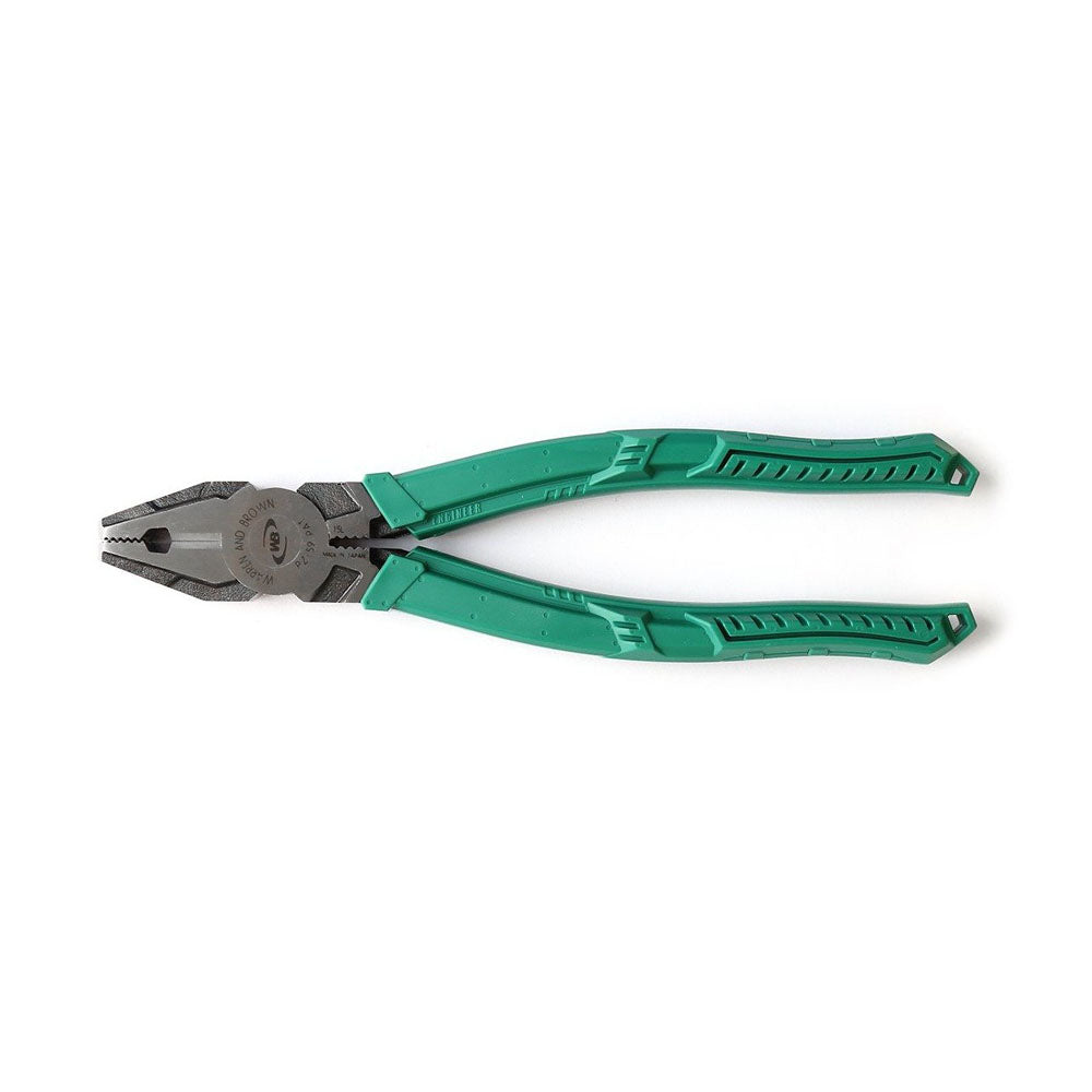 Warren & Brown 3 Damaged Rust Stripped Screw Removal Pliers Wire Cutter Made In Japan